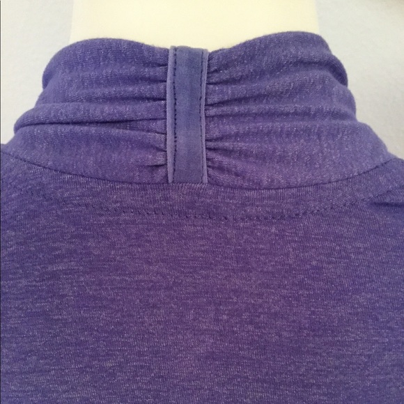 : Athleta Luxe Tunic - Picture 4 of 7